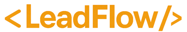 LeadFlow Logo